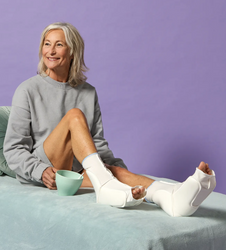 Podkłady przeciwodleżynowe pod stopy CareProtect Pedi Thuasne