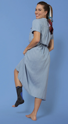 Orteza na urazy ścięgna Achillesa Silistab Achillo Thuasne