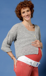 Pas krzyżowo-biodrowy dla kobiet w ciąży Ortel P Thuasne