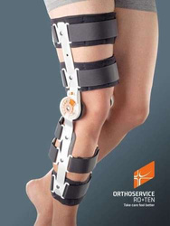 Pooperacyjna orteza kolana do więzadła PCL Go Up PCL Orthoservice