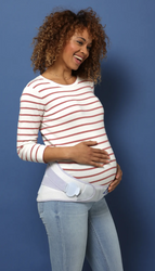 Pas dla kobiet w ciąży odciążający lombamum Thuasne