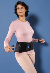 Pas lędźwiowy LombaStab 26cm Thuasne