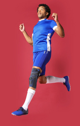 Orteza staw kolanowego do biegania Ligastrap Genu Thuasne