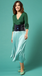 Pas lędźwiowy LombaFirst Thuasne